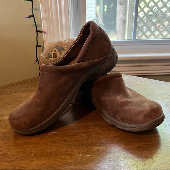 Dansko leather clogs - Picture 3 of 5